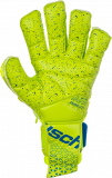Reusch Fit Control Supreme G3 Fusion Ortho-Tec 3970991 583 yellow back